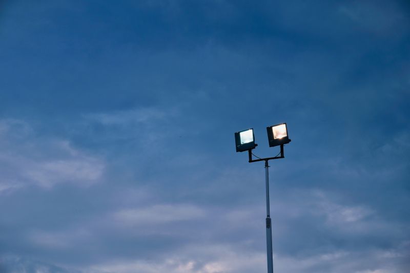 Fence Lighting Installation in Prescott Valley, AZ
