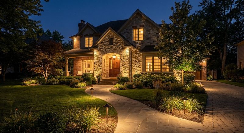 Landscape Electrical Service in Utah County, UT