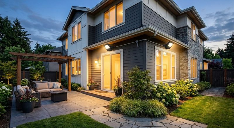 Outdoor Lamp Installation in Utah County, UT