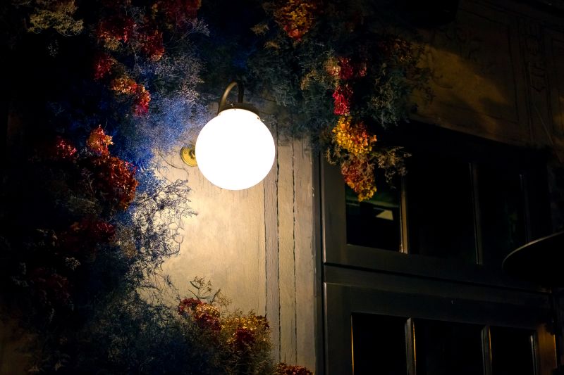 Outdoor Lamp Installation in Utah County, UT