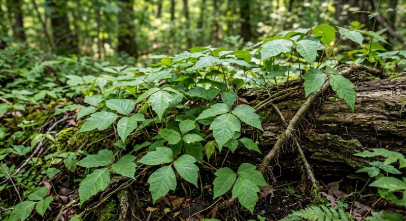 Poison Ivy Removal in Philadelphia, PA