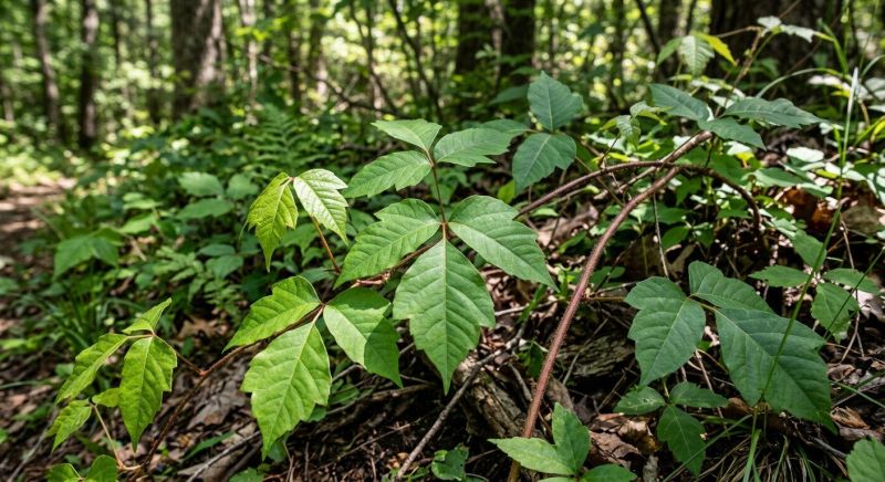 Poison Ivy Removal in Wilmington, DE