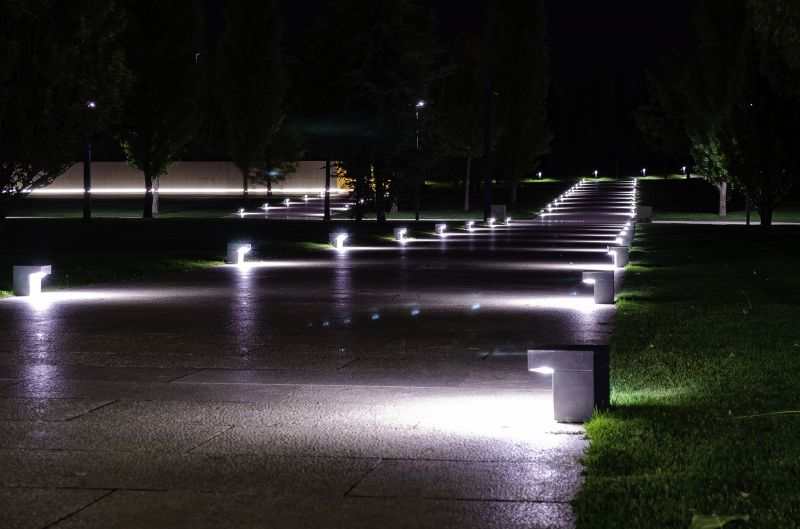 Step Lighting Installation in Alpharetta, GA