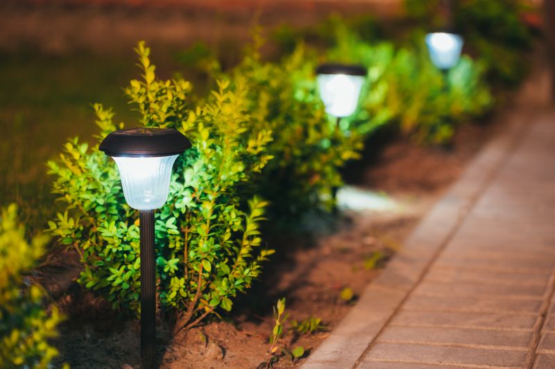 Yard Lights Installation in Kansas City, MO